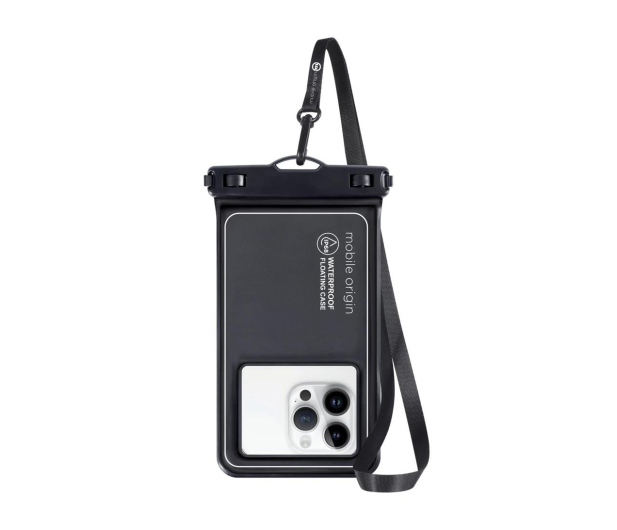 Mobile Origin Waterproof floating case 6,8" black/white - 1248978 - zdjęcie 2